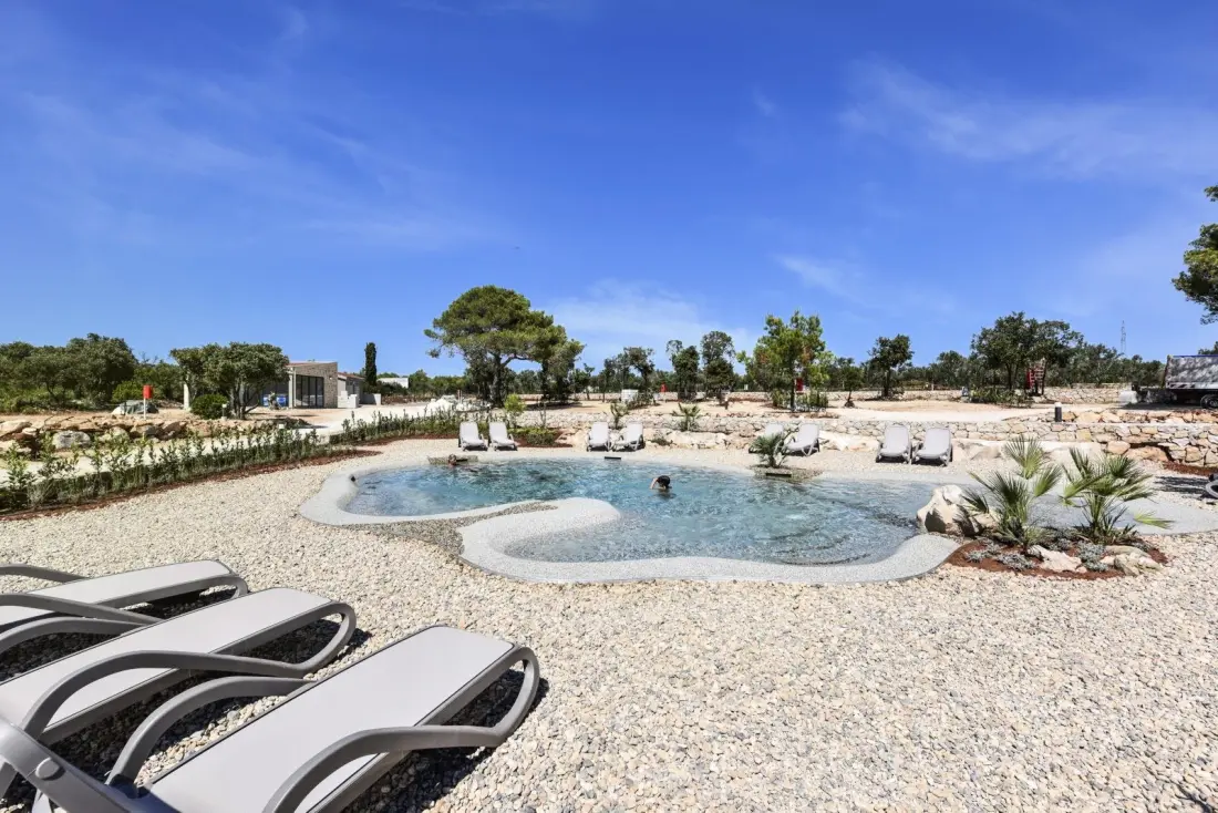 Kemping Ugljan Resort4 Csillagok★★★★