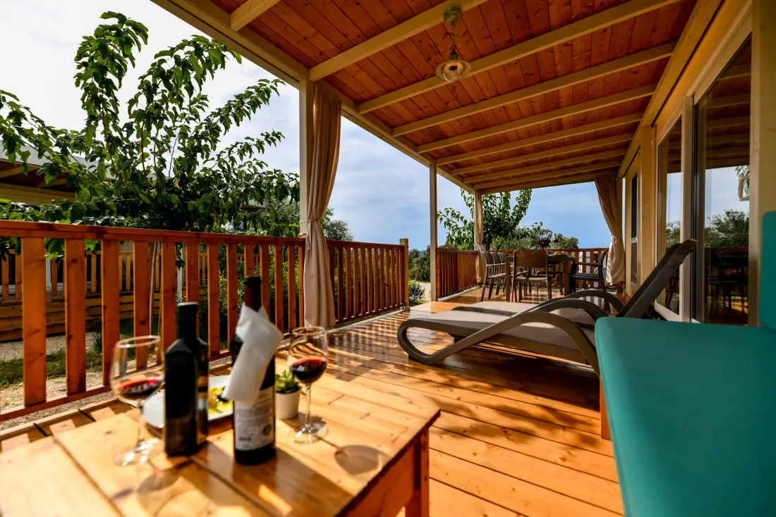 Kemping Ugljan Resort4 Csillagok★★★★