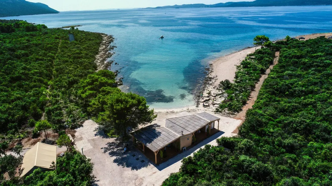 Kemping Ugljan Resort4 Csillagok★★★★