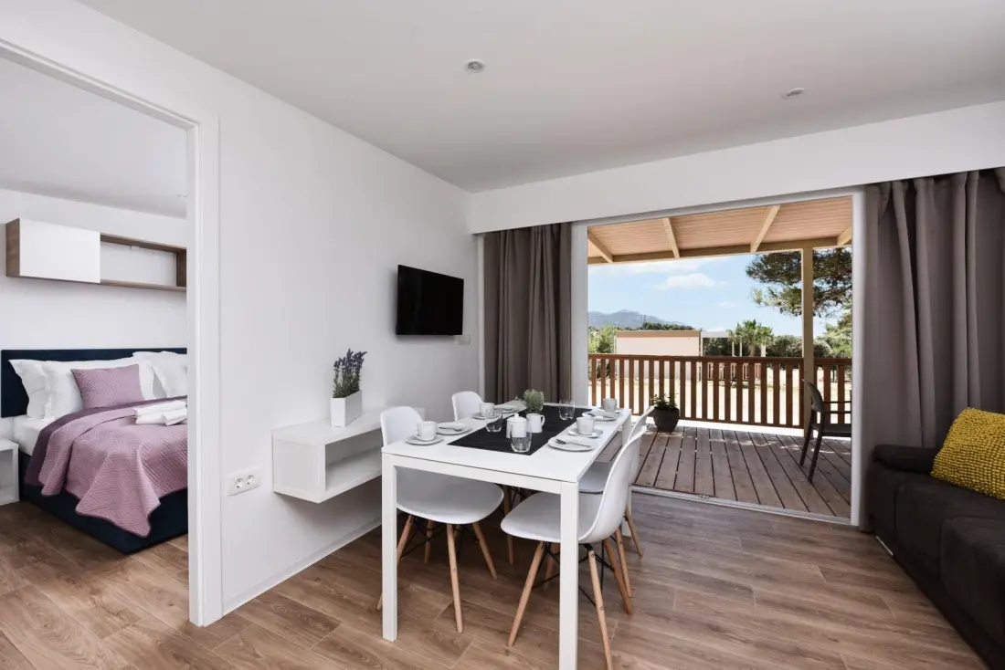 Kemping Ugljan Resort4 Csillagok★★★★