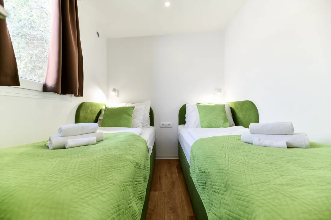 Kemping Ugljan Resort4 Csillagok★★★★