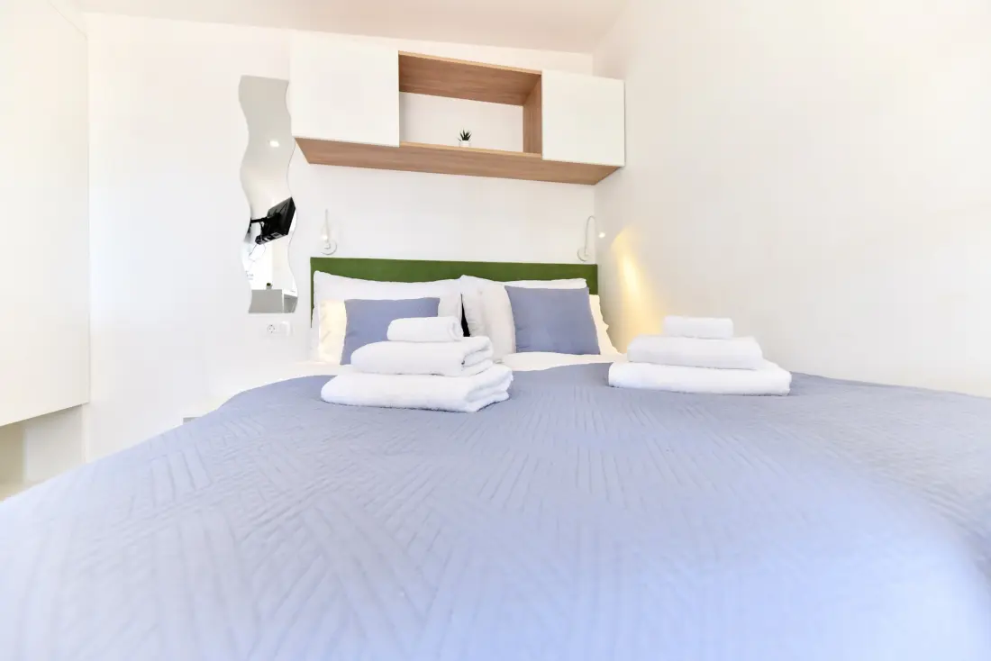 Kemping Ugljan Resort4 Csillagok★★★★