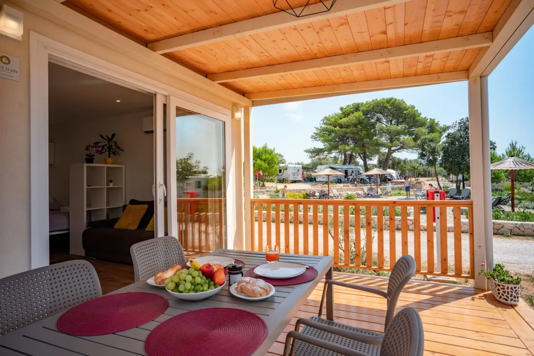 Kemping Ugljan Resort4 Csillagok★★★★