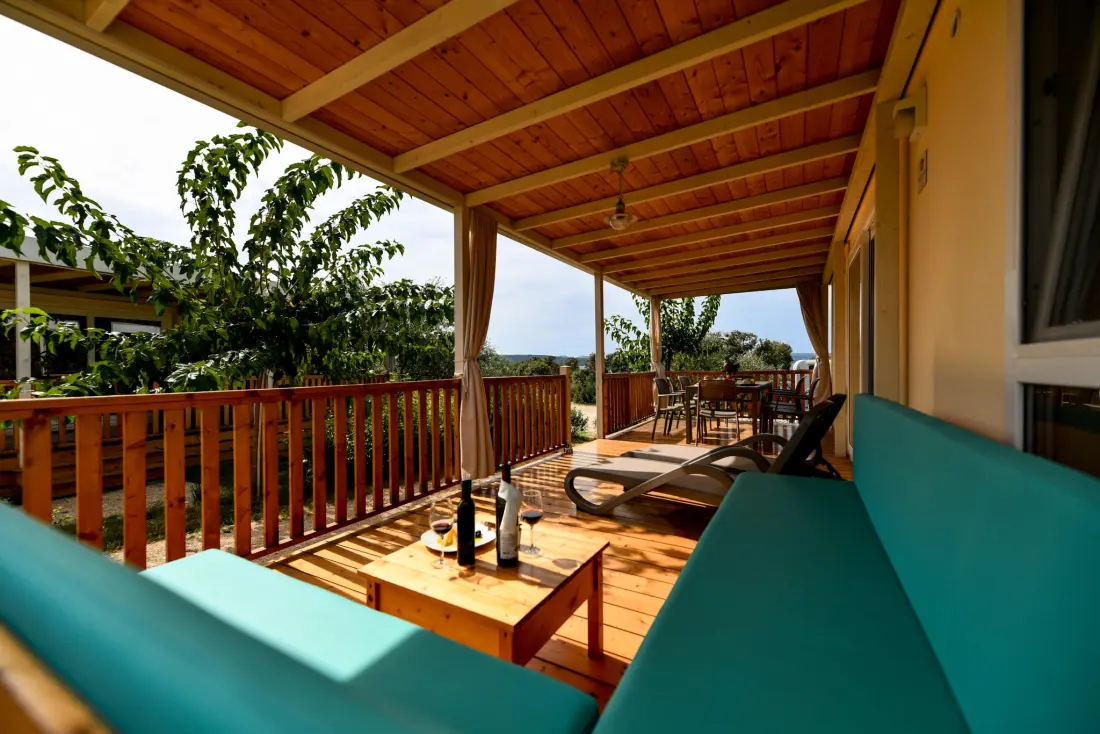 Kemping Ugljan Resort4 Csillagok★★★★