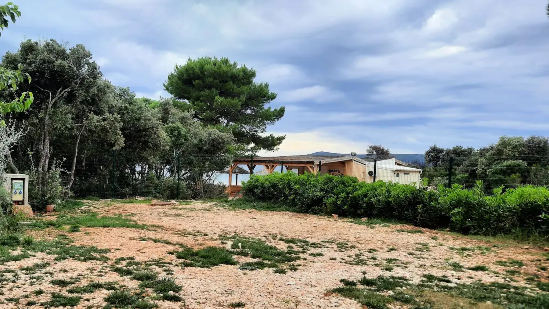 Kemping Ugljan Resort4 Csillagok★★★★