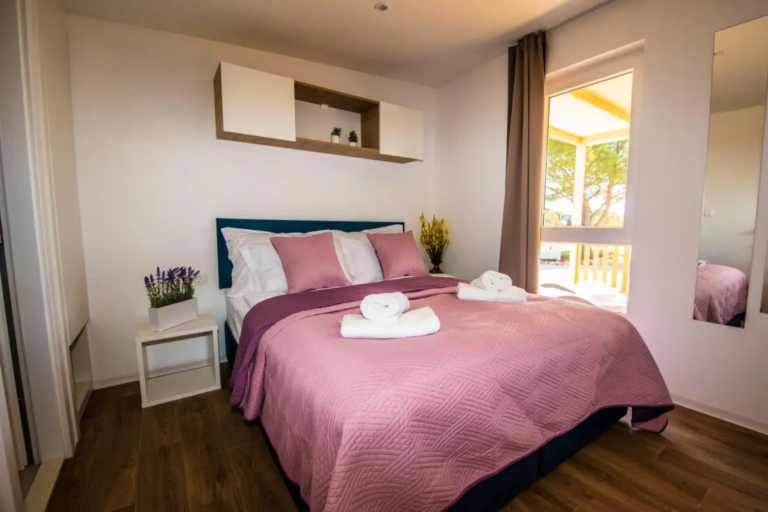 Kemping Ugljan Resort4 Csillagok★★★★