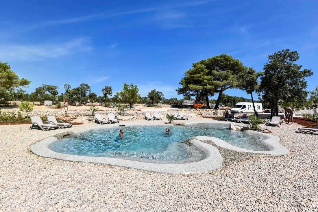 Kemping Ugljan Resort4 Csillagok★★★★