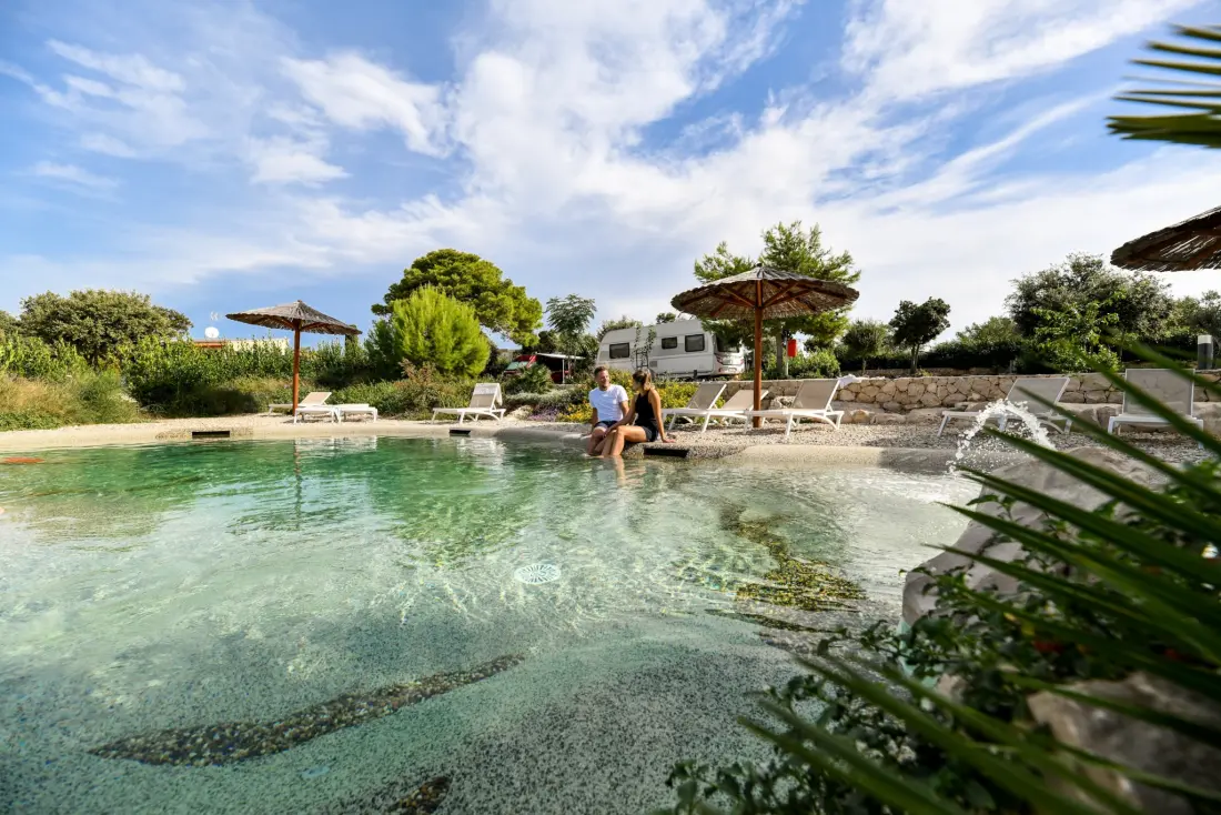 Kemping Ugljan Resort4 Csillagok★★★★