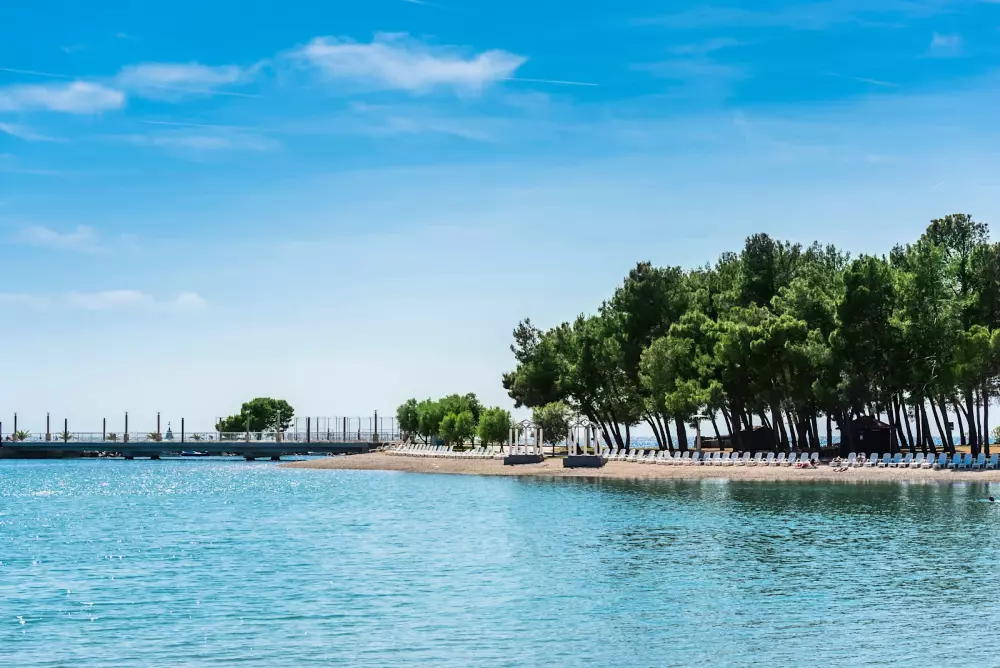 Apartment Amfora Plava Laguna 4 Stars★★★★