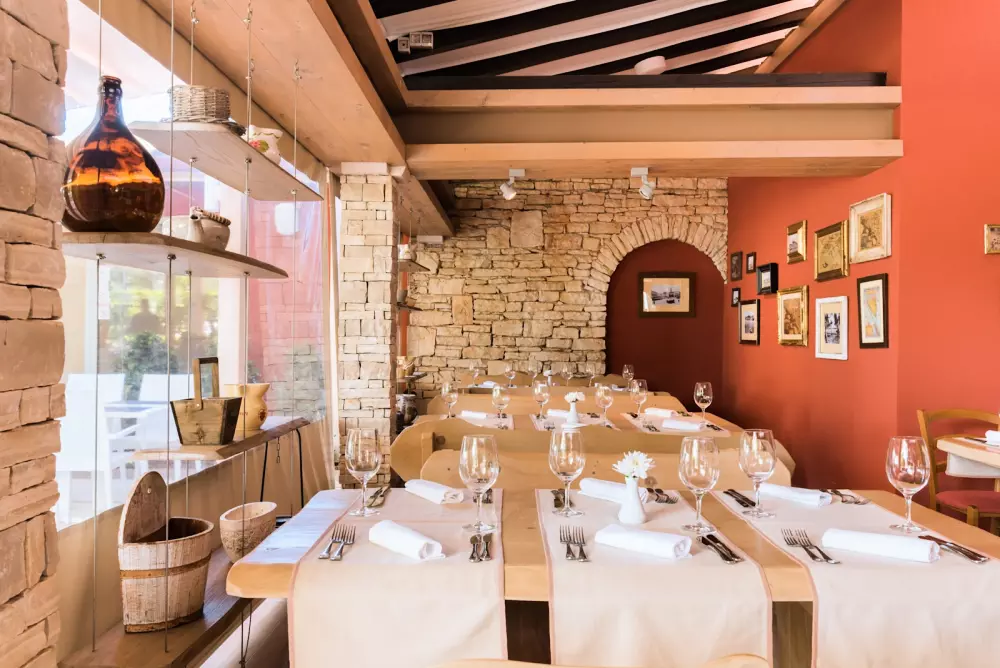 Apartment Amfora Plava Laguna 4 Stars★★★★