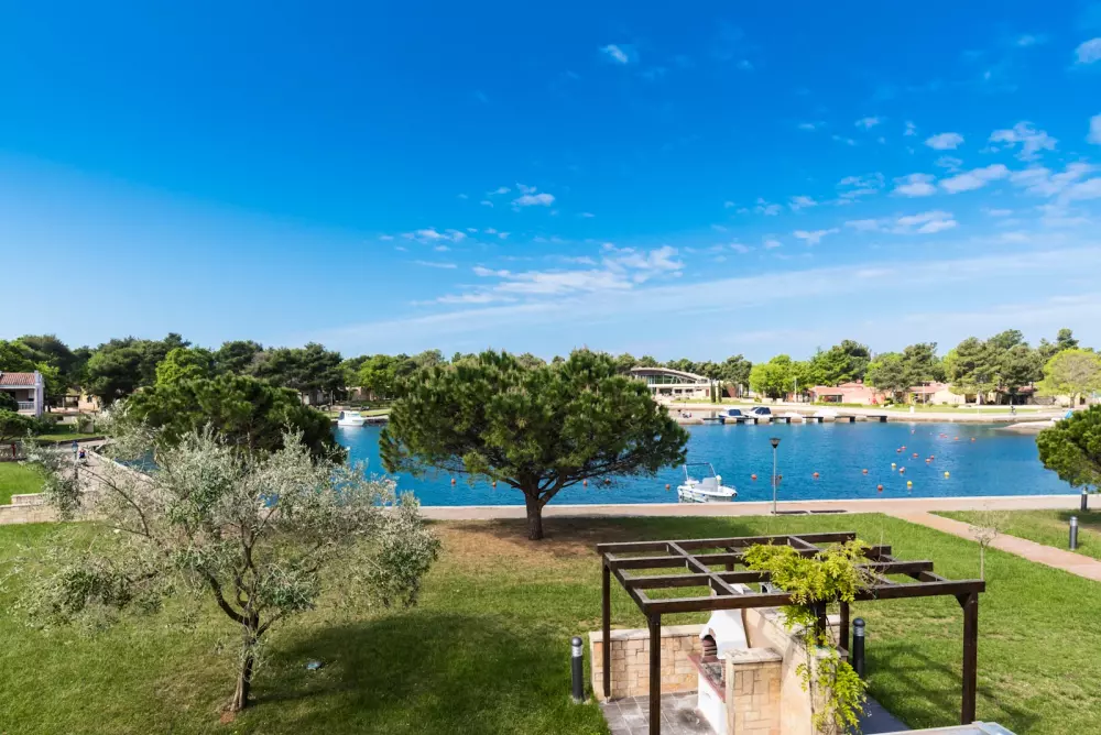 Apartment Amfora Plava Laguna 4 Stars★★★★