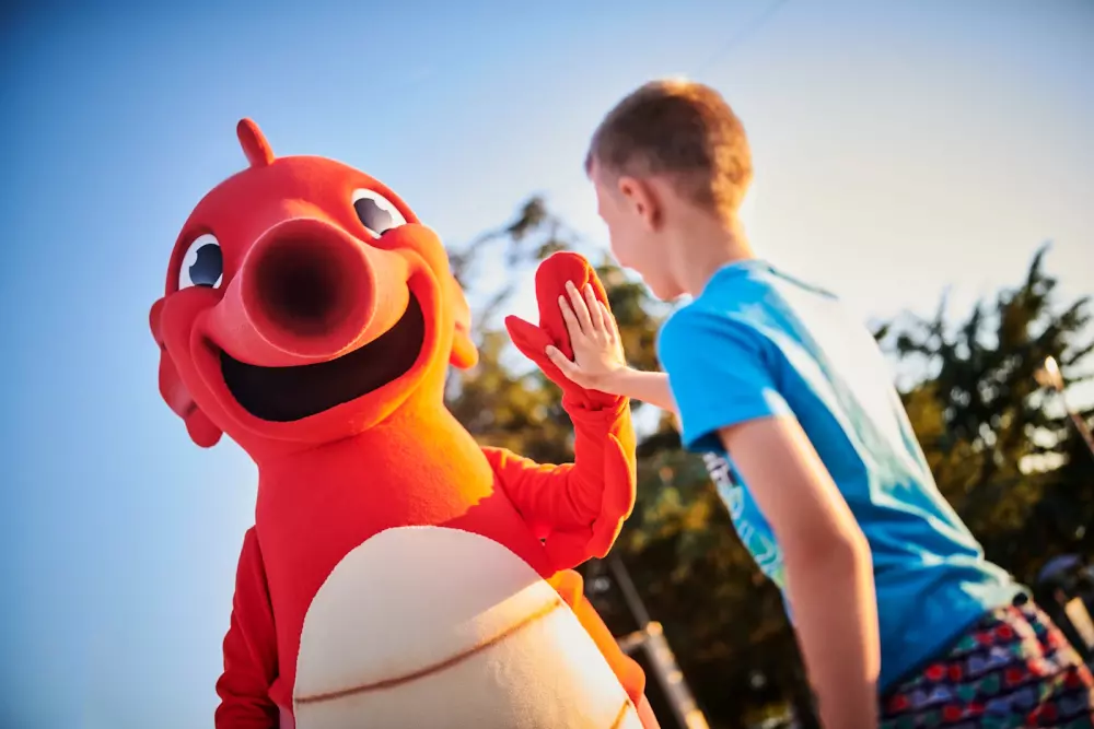 Apartment Amfora Plava Laguna 4 Stars★★★★