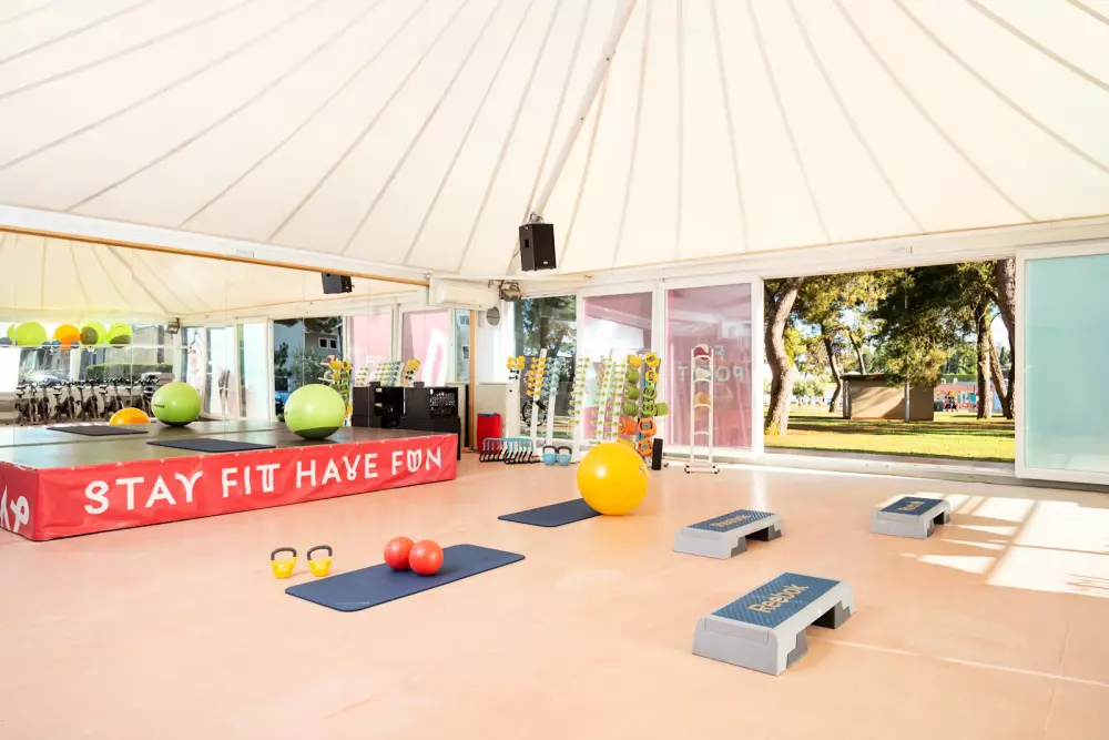 Apartment Amfora Plava Laguna 4 Stars★★★★