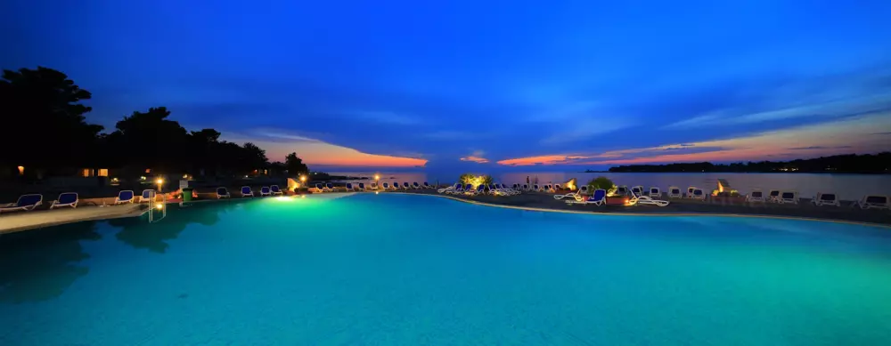 Apartment Amfora Plava Laguna 4 Stars★★★★