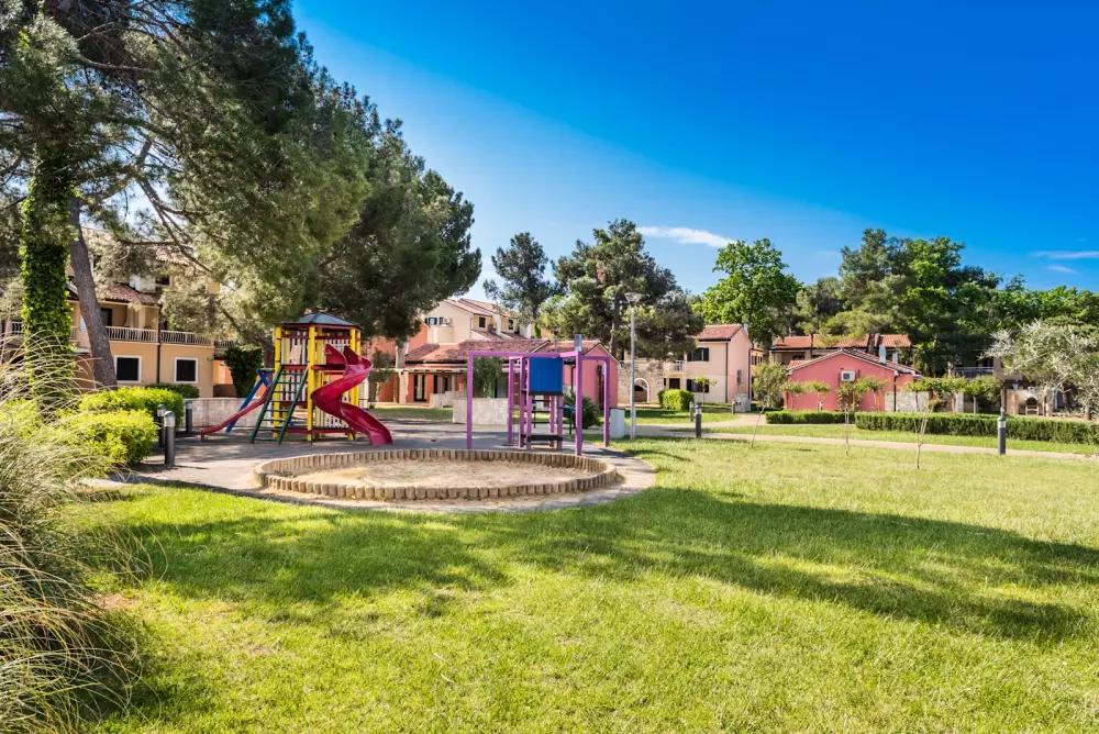 Apartment Amfora Plava Laguna 4 Stars★★★★