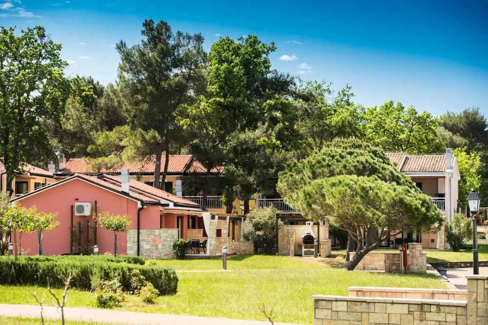 Apartment Amfora Plava Laguna 4 Stars★★★★