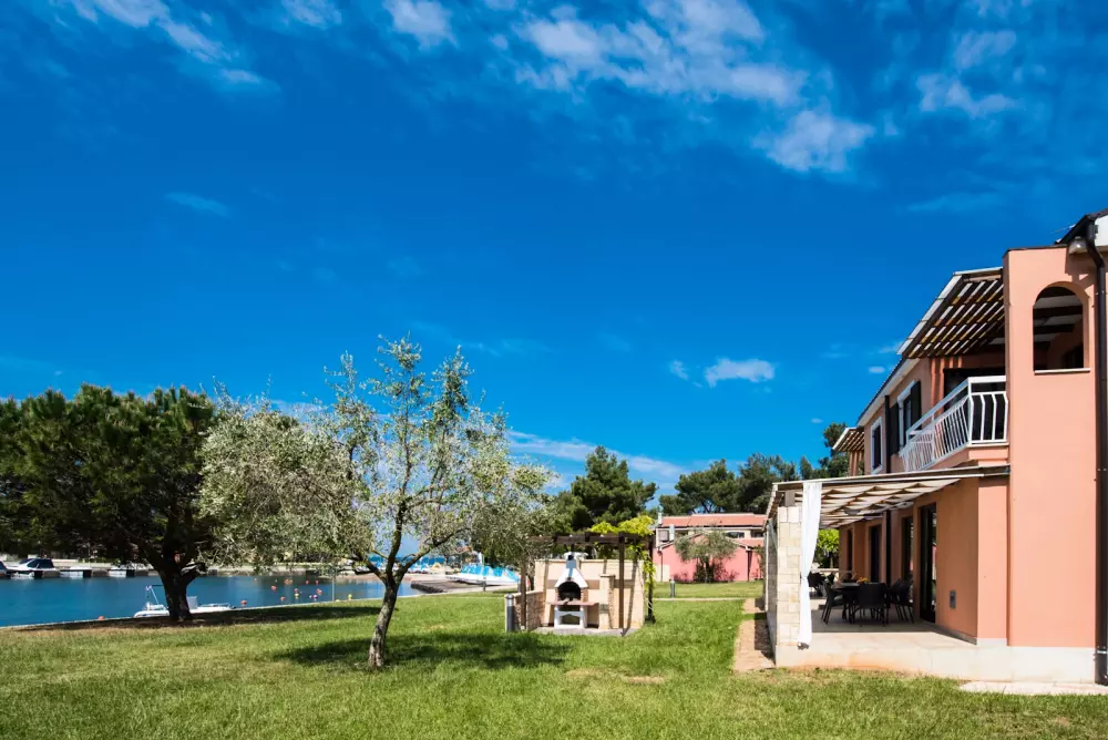 Apartment Amfora Plava Laguna 4 Stars★★★★