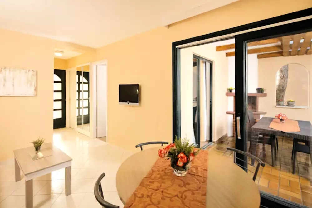 Apartment Amfora Plava Laguna 4 Stars★★★★