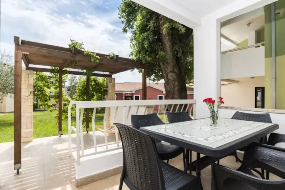 Apartment Amfora Plava Laguna 4 Stars★★★★