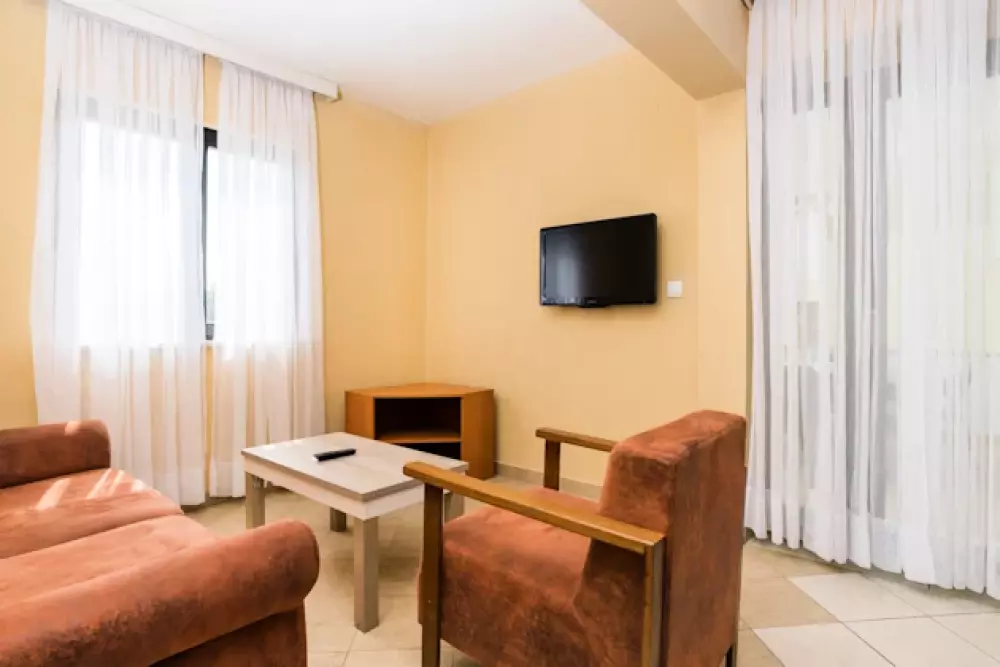 Apartment Amfora Plava Laguna 4 Stars★★★★