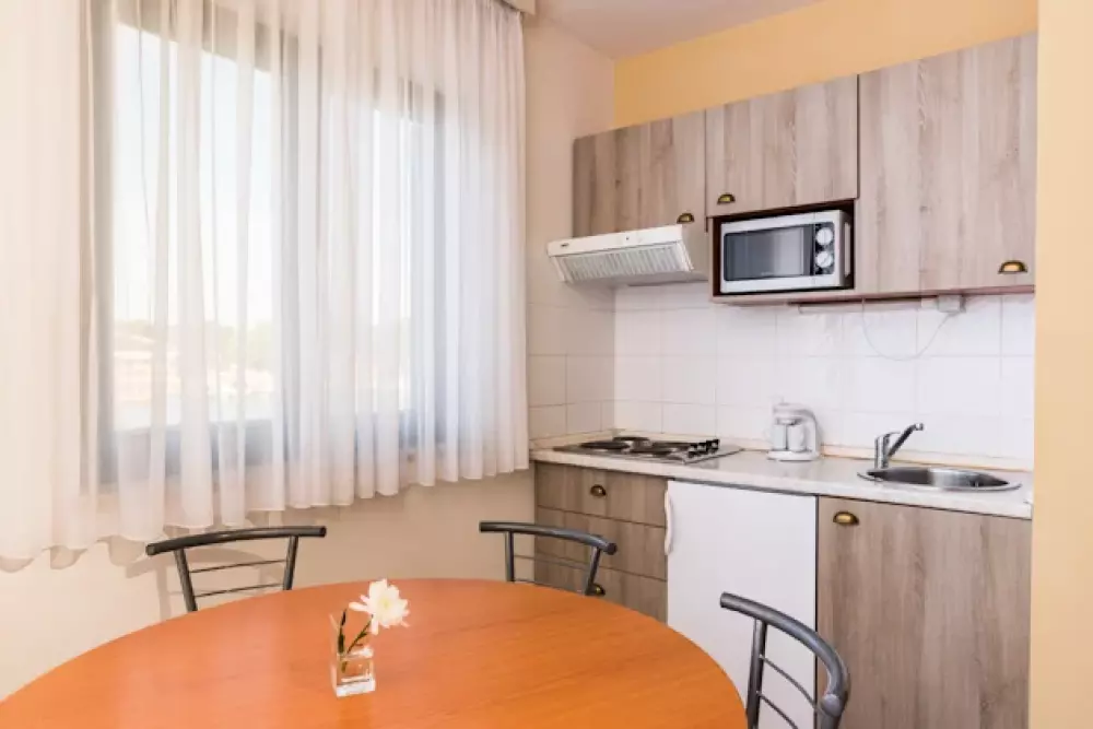 Apartment Amfora Plava Laguna 4 Stars★★★★
