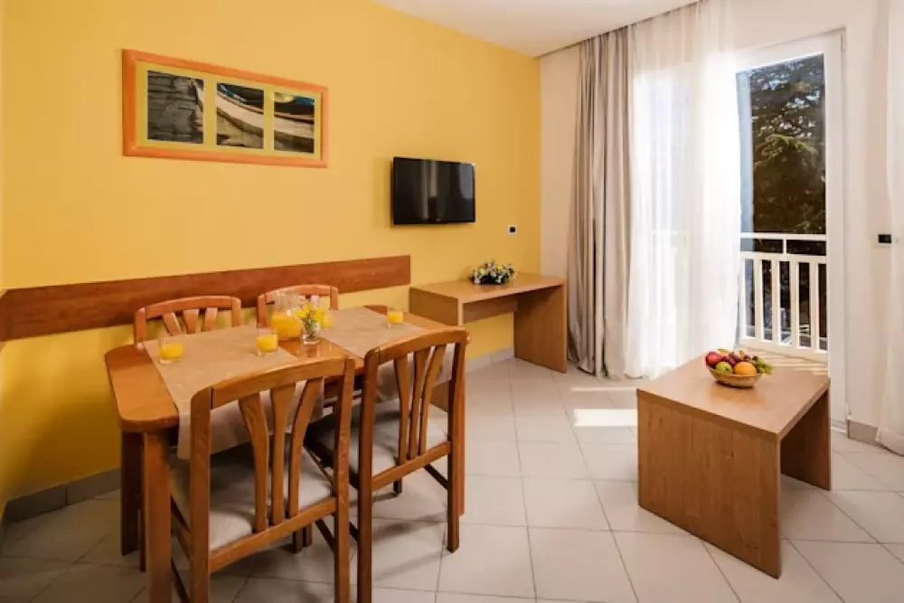 Ferienwohnung Katoro Plava Laguna 4 Sterne★★★★