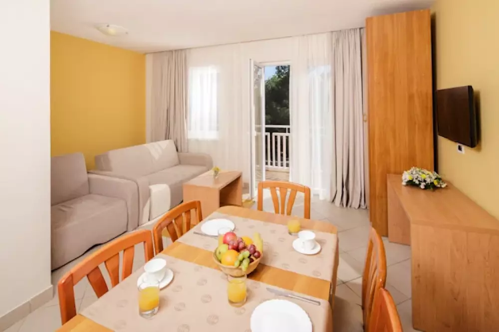 Ferienwohnung Katoro Plava Laguna 4 Sterne★★★★