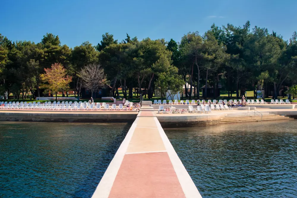 Ferienwohnung Katoro Plava Laguna 4 Sterne★★★★