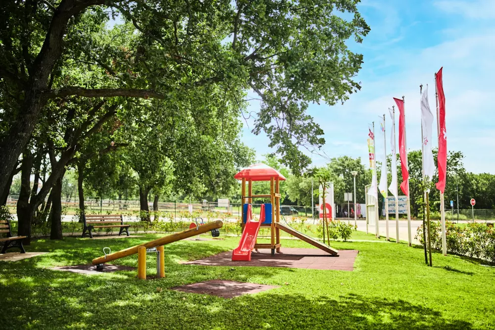 Ferienwohnung Katoro Plava Laguna 4 Sterne★★★★