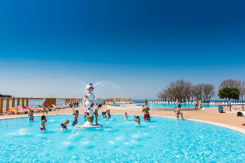 Ferienwohnung Katoro Plava Laguna 4 Sterne★★★★