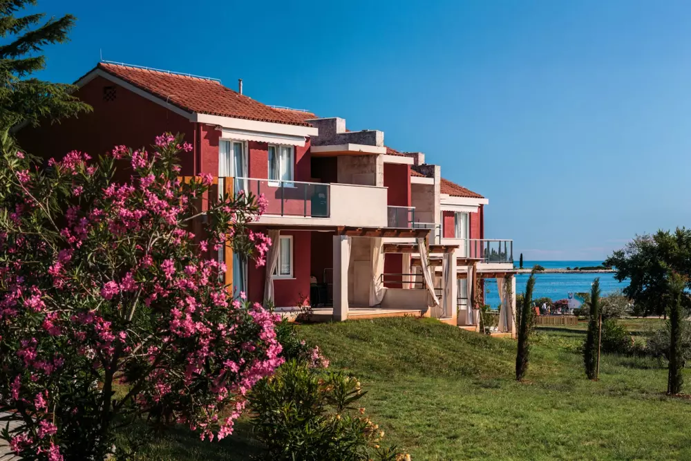 Ferienwohnung Katoro Plava Laguna 4 Sterne★★★★