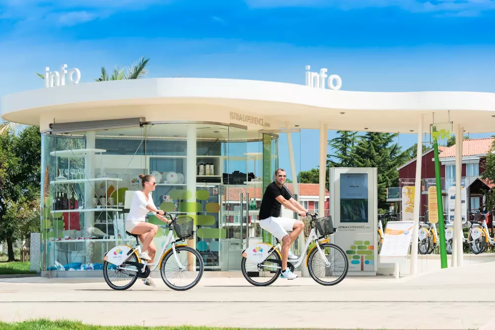 Ferienwohnung Katoro Plava Laguna 4 Sterne★★★★