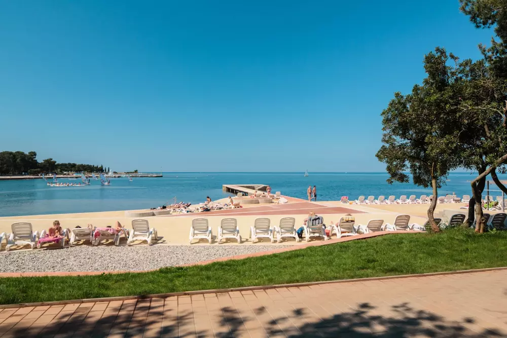 Ferienwohnung Katoro Plava Laguna 4 Sterne★★★★