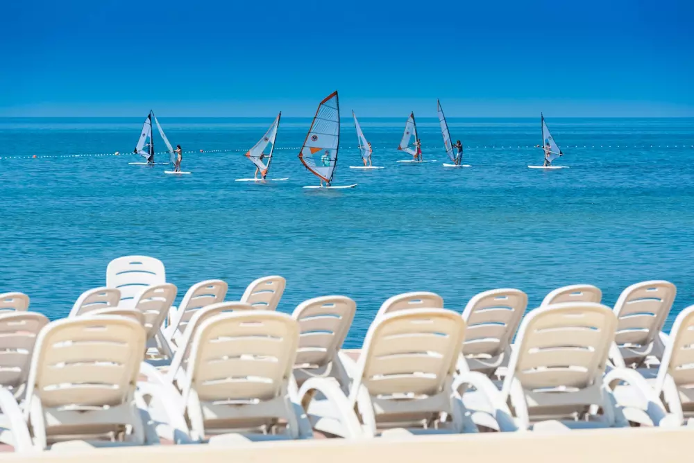 Ferienwohnung Katoro Plava Laguna 4 Sterne★★★★