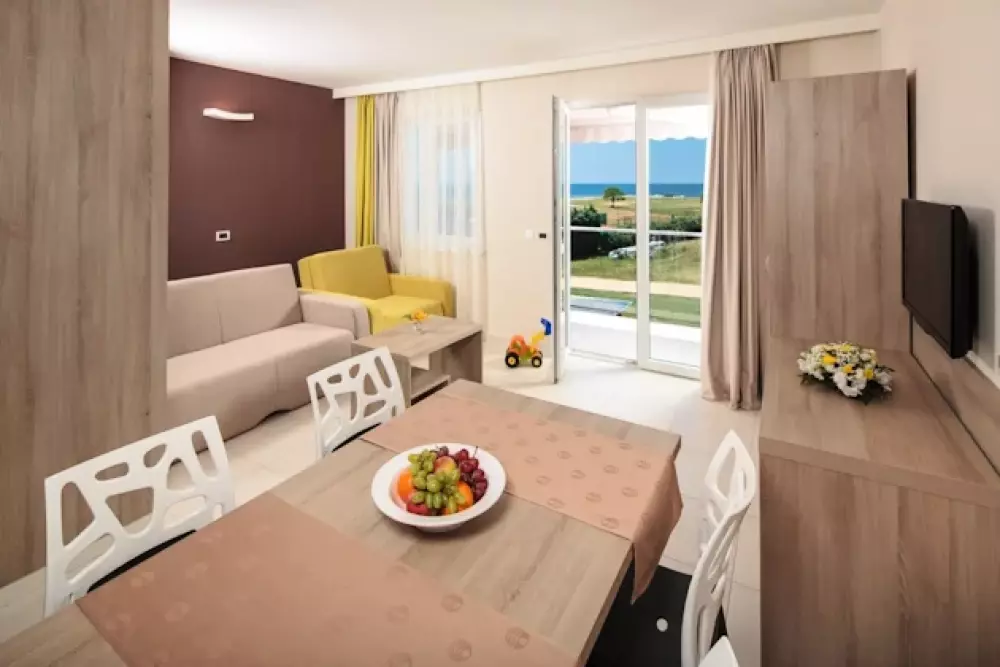 Ferienwohnung Katoro Plava Laguna 4 Sterne★★★★