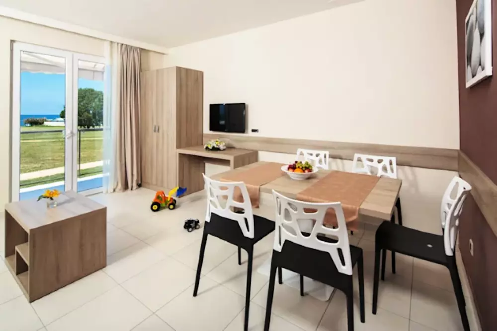 Ferienwohnung Katoro Plava Laguna 4 Sterne★★★★