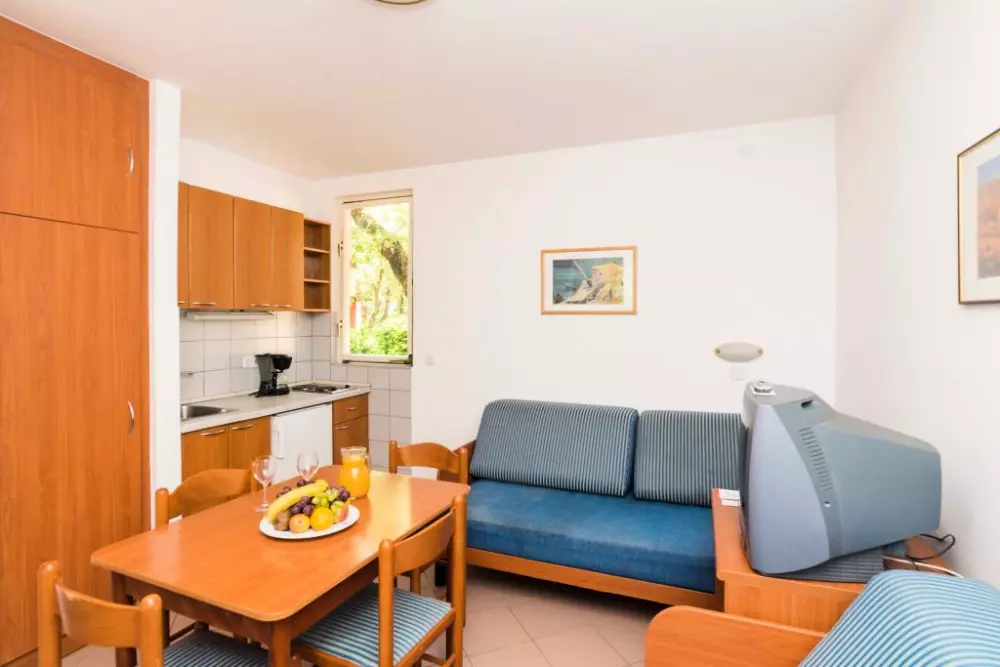 Apartment Polynesia Plava Laguna 3 Stars★★★