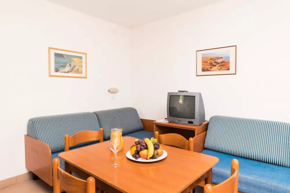 Apartment Polynesia Plava Laguna 3 Stars★★★