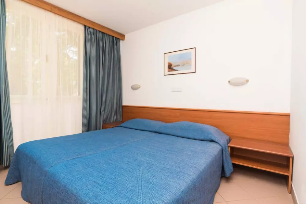 Apartment Polynesia Plava Laguna 3 Stars★★★