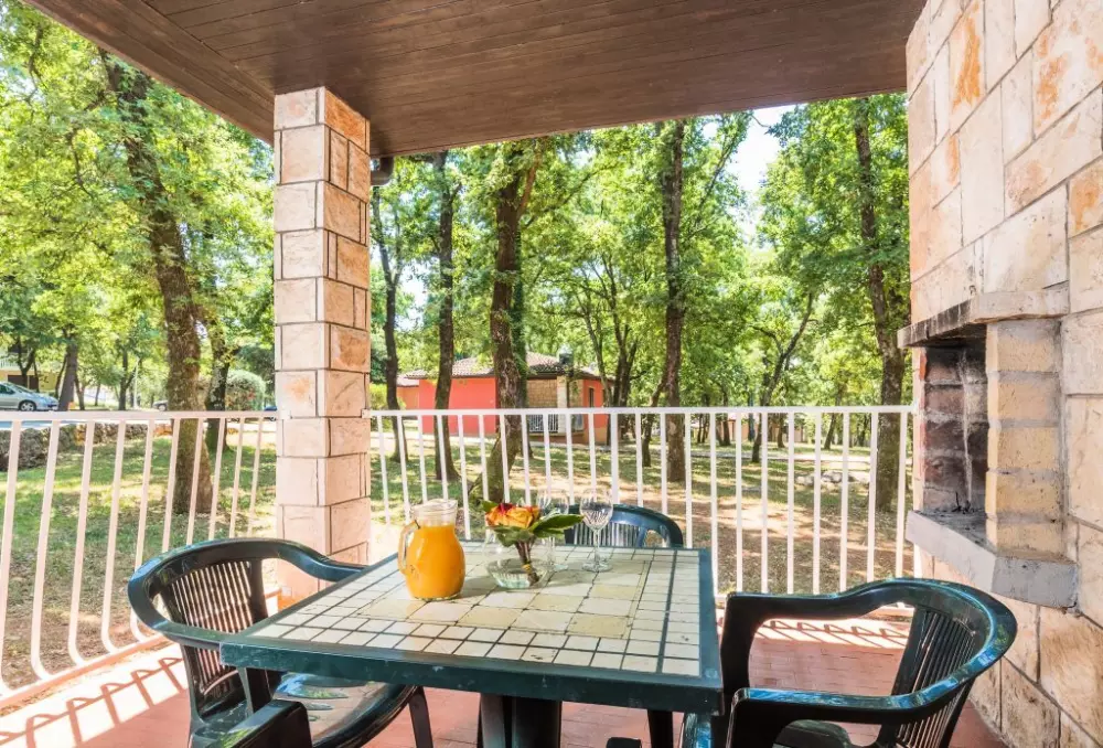 Apartment Polynesia Plava Laguna 3 Stars★★★