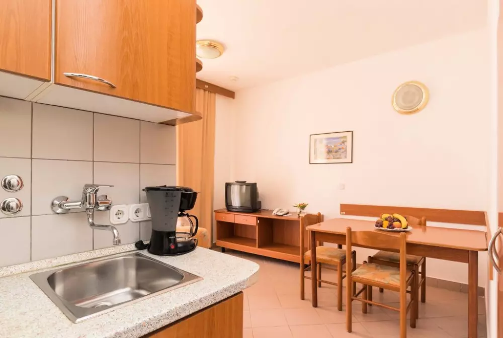 Apartment Polynesia Plava Laguna 3 Stars★★★