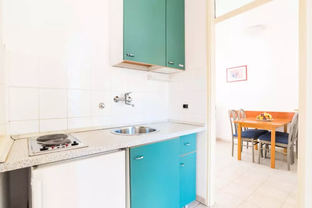 Apartment Polynesia Plava Laguna 3 Stars★★★