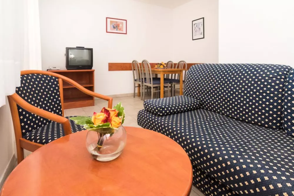 Apartment Polynesia Plava Laguna 3 Stars★★★