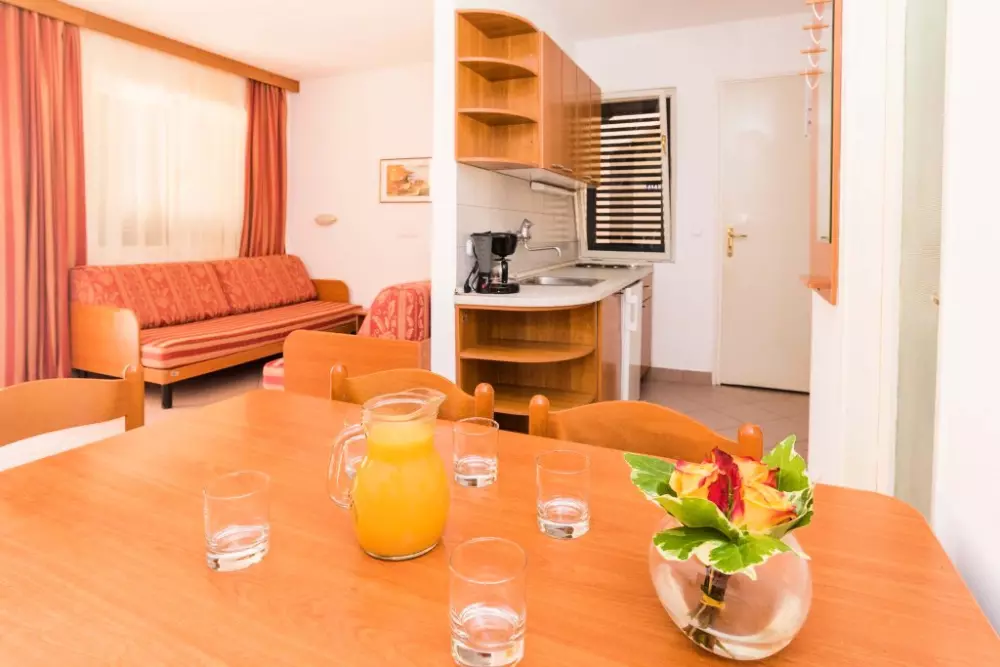 Apartment Polynesia Plava Laguna 3 Stars★★★