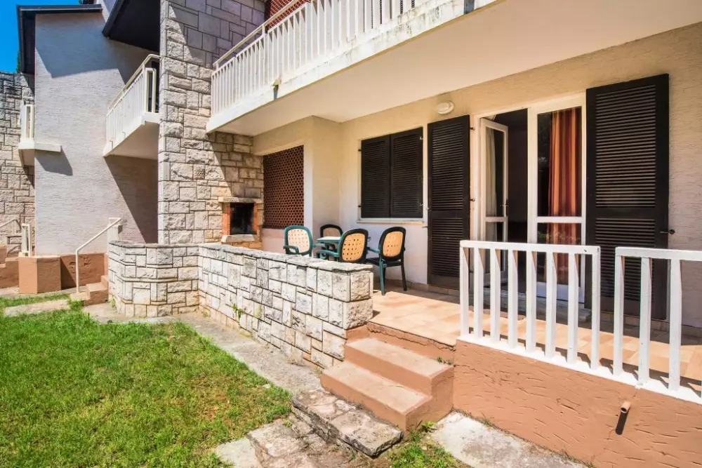 Apartment Polynesia Plava Laguna 3 Stars★★★