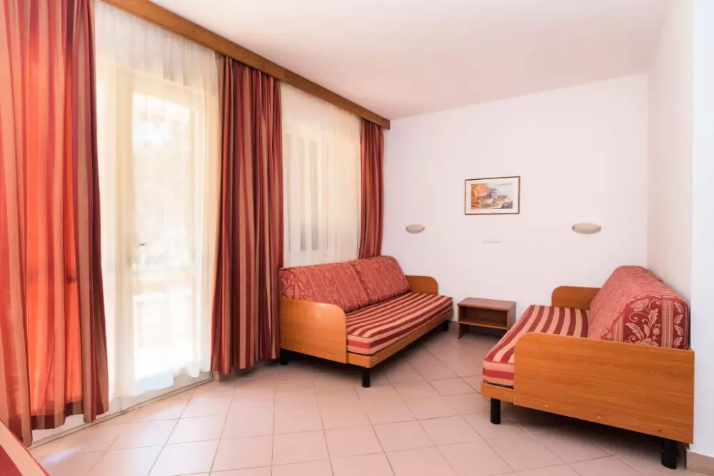 Apartment Polynesia Plava Laguna 3 Stars★★★