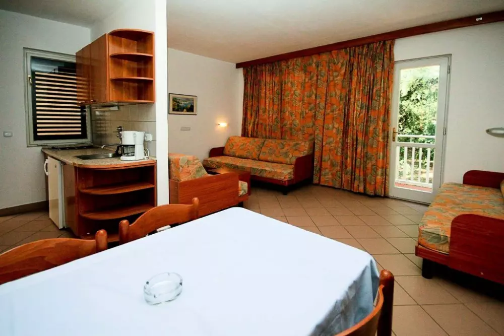 Apartment Polynesia Plava Laguna 3 Stars★★★