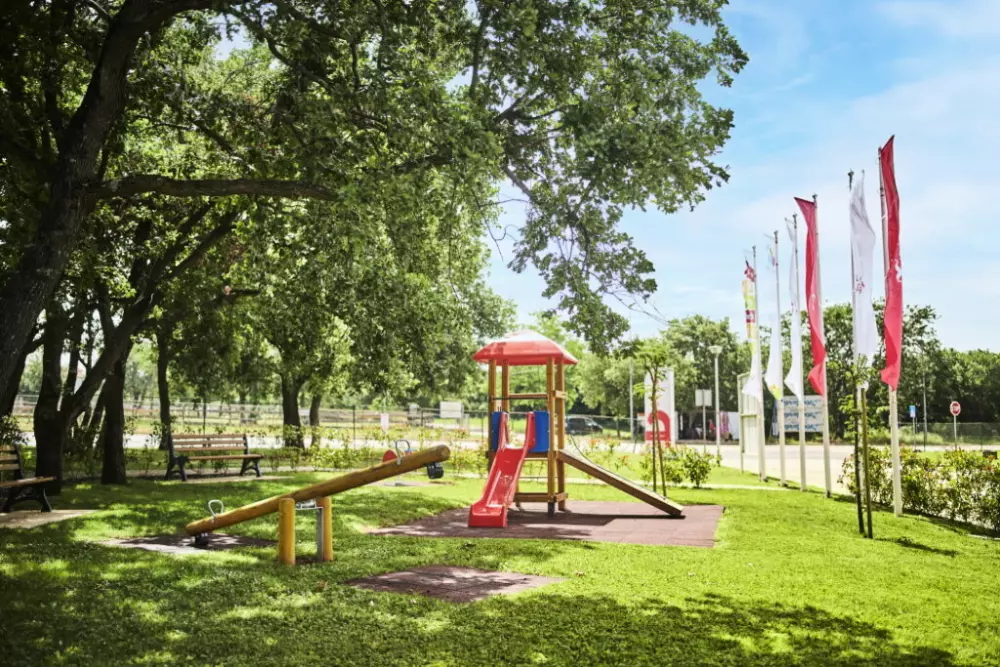 Apartment Polynesia Plava Laguna 3 Stars★★★