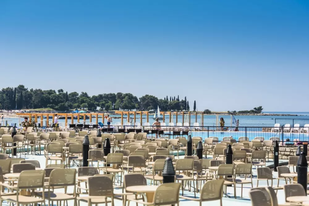 Apartment Polynesia Plava Laguna 3 Stars★★★