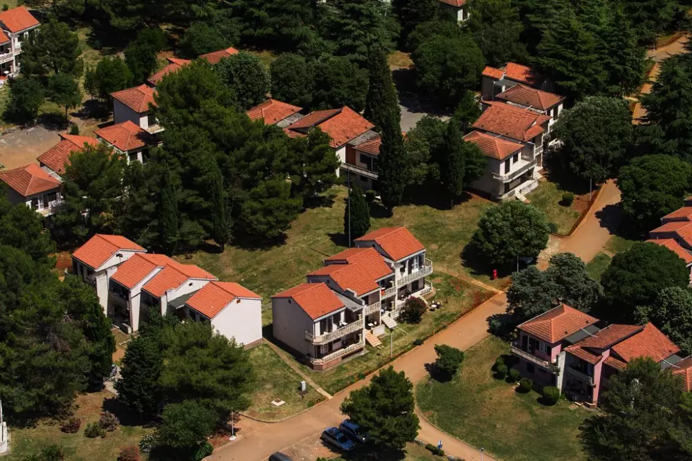 Apartment Polynesia Plava Laguna 3 Stars★★★